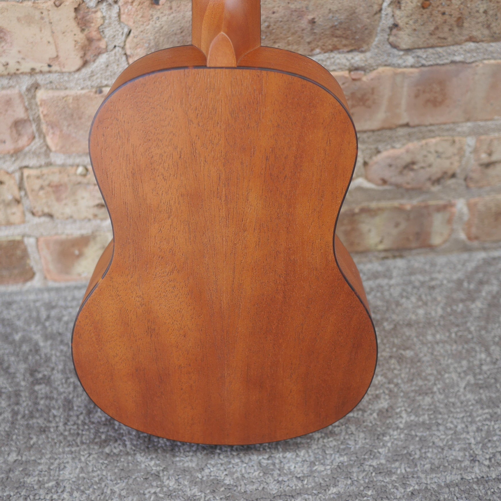 Ortega Bonfire Series Tenor Ukulele Mahogany