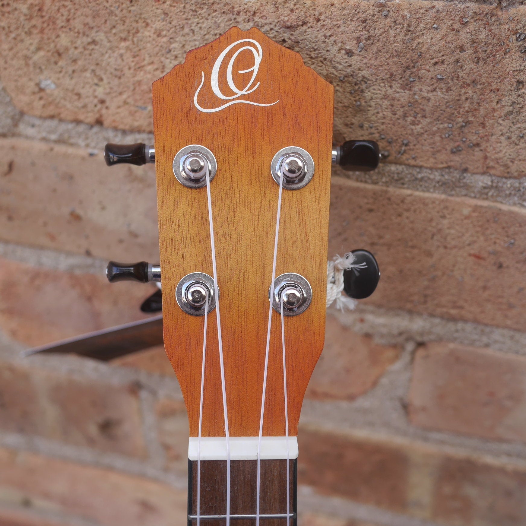 Ortega Concert Acoustic Ukulele Sunburst