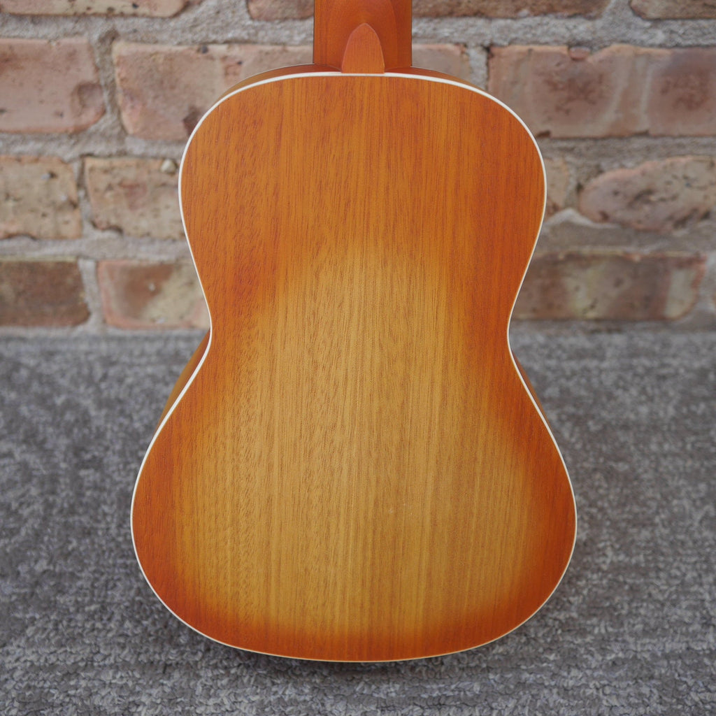 Ortega Concert Acoustic Ukulele Sunburst