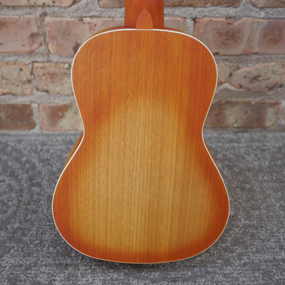 Ortega Concert Acoustic Ukulele Sunburst