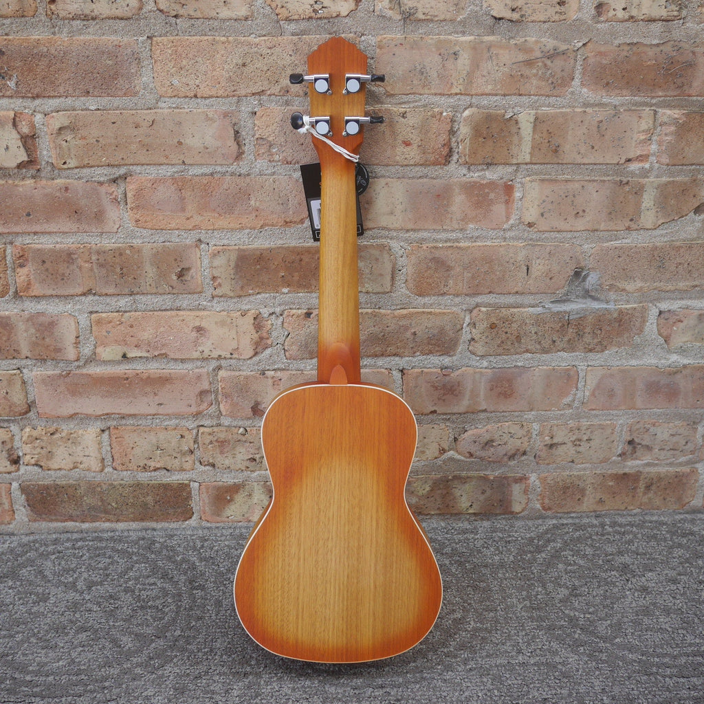 Ortega Concert Acoustic Ukulele Sunburst