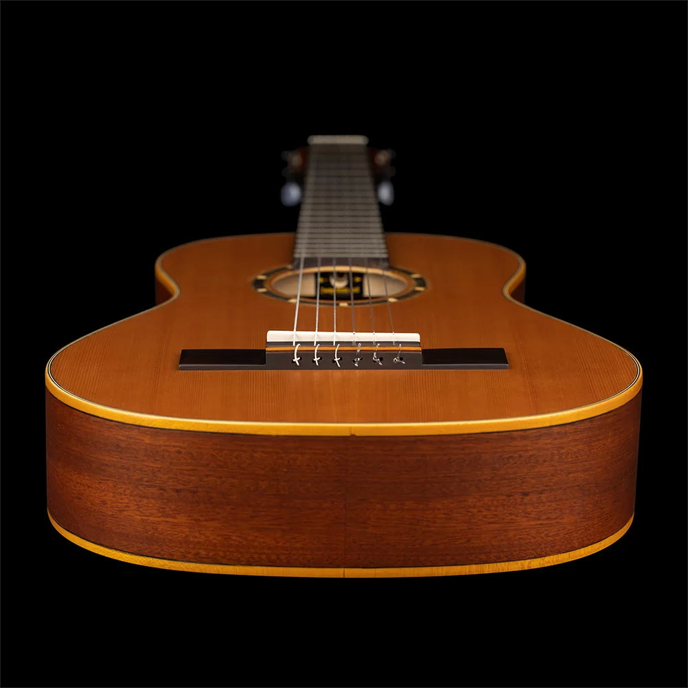Ortega Family Series ½ Nylon String Guitar Cedar