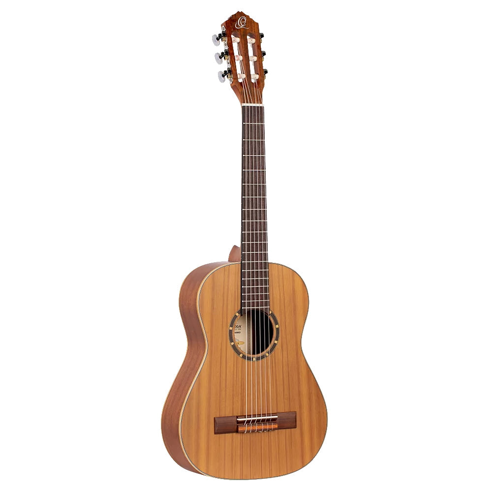 Ortega Family Series ½ Nylon String Guitar Cedar