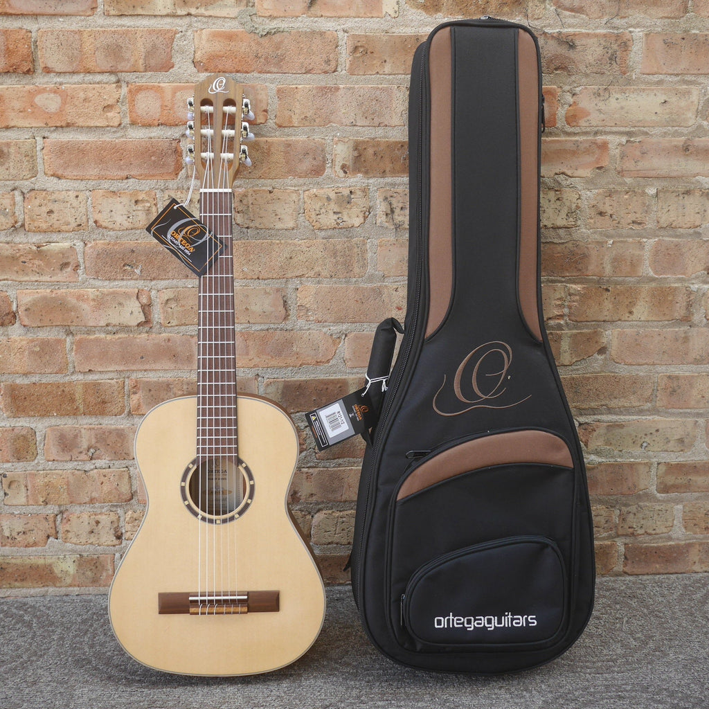 Ortega Family Series ½ Size Nylon String Guitar