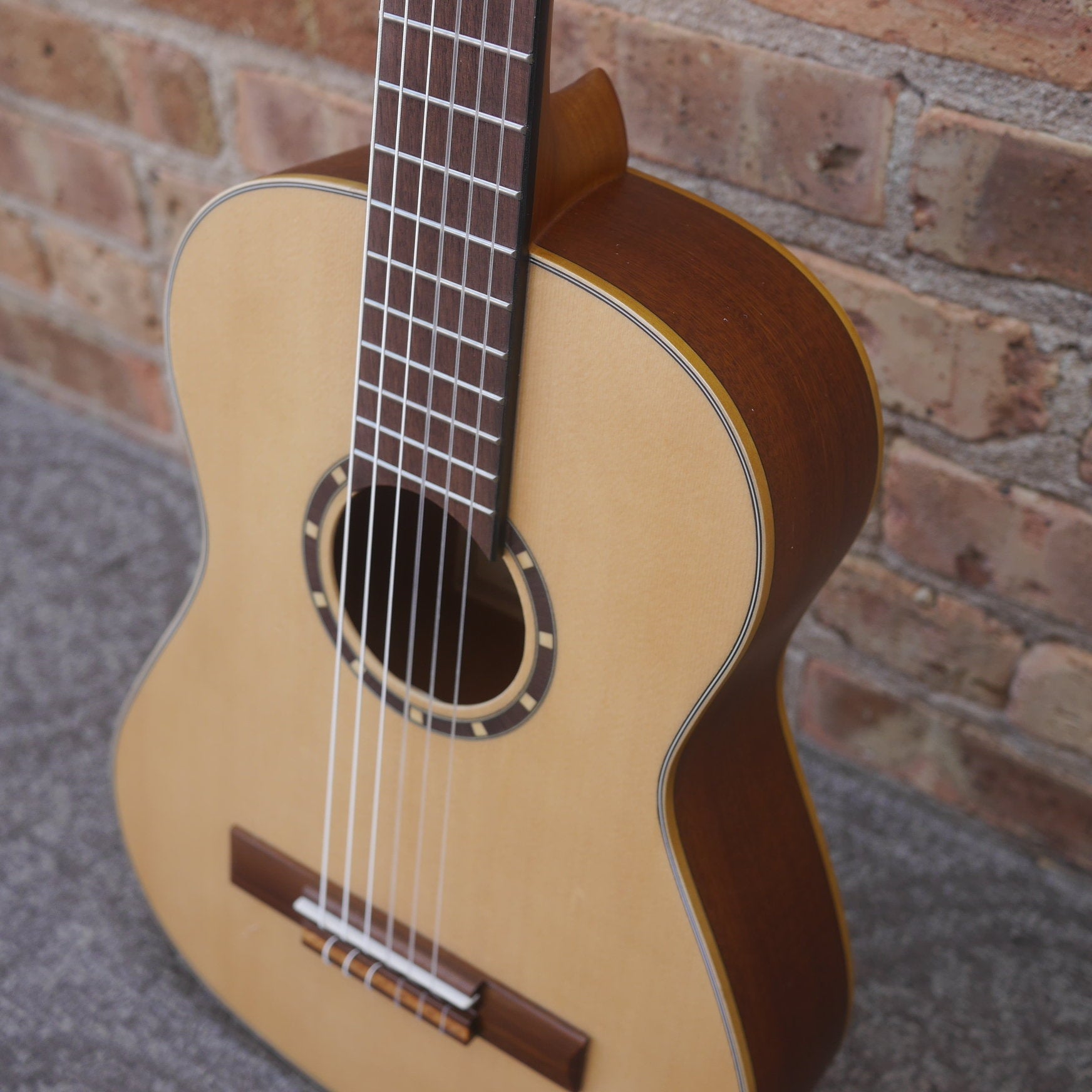 Ortega Family Series ½ Size Nylon String Guitar