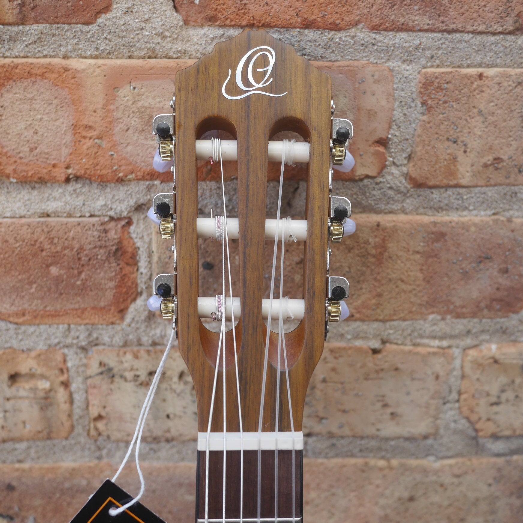 Ortega Family Series ½ Size Nylon String Guitar
