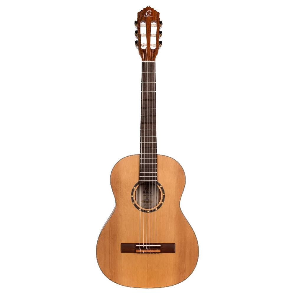 Ortega Family Series ¾ Nylon String Guitar Cedar