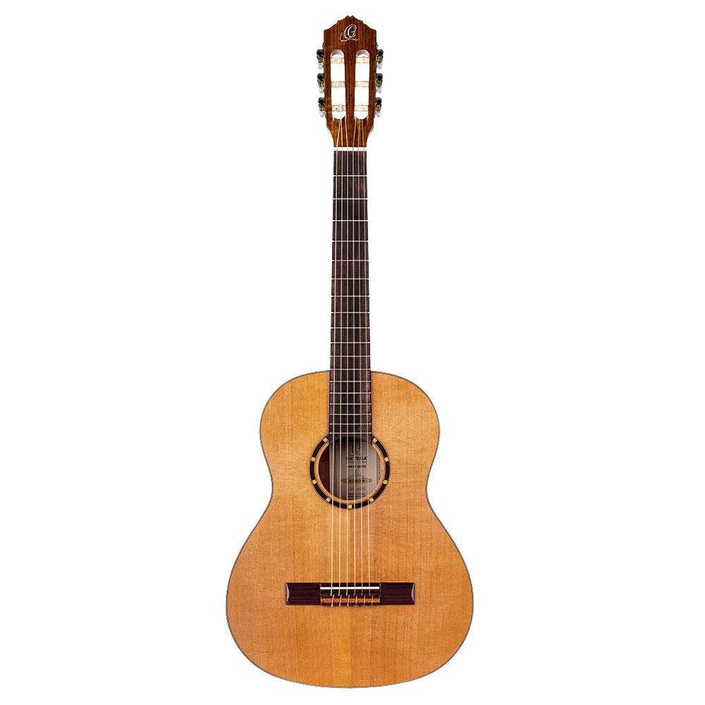 Ortega Family Series ¾ Nylon String Guitar Cedar