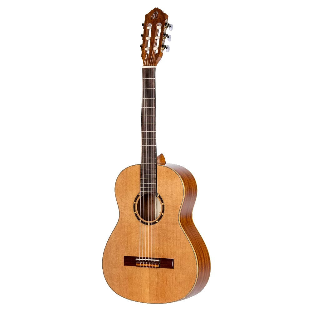 Ortega Family Series ¾ Nylon String Guitar Cedar