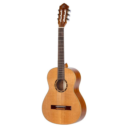 Ortega Family Series ¾ Nylon String Guitar Cedar