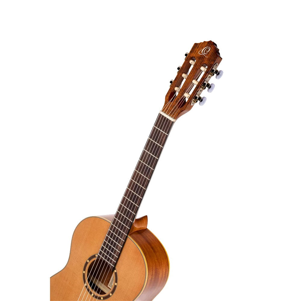 Ortega Family Series ¾ Nylon String Guitar Cedar