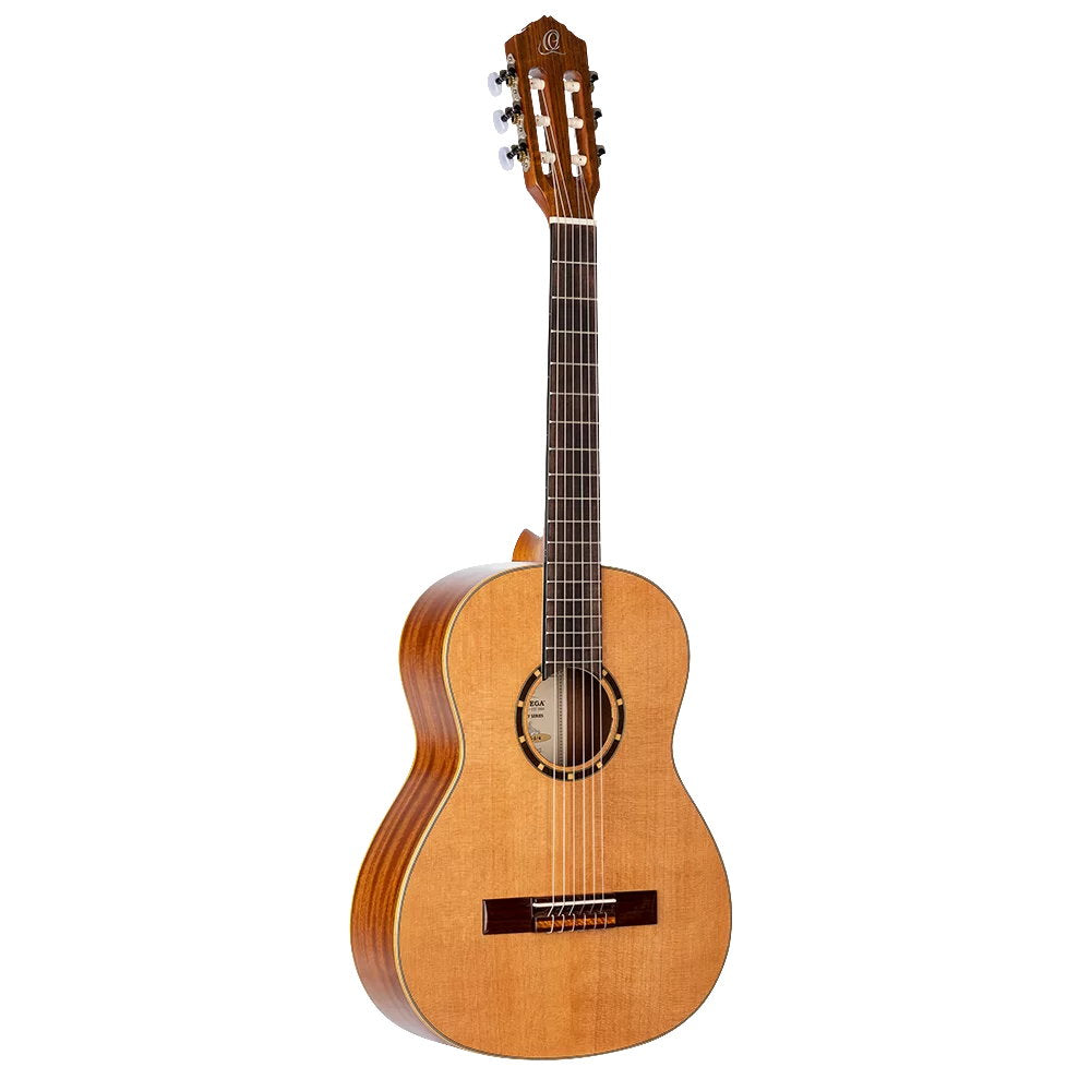 Ortega Family Series ¾ Nylon String Guitar Cedar