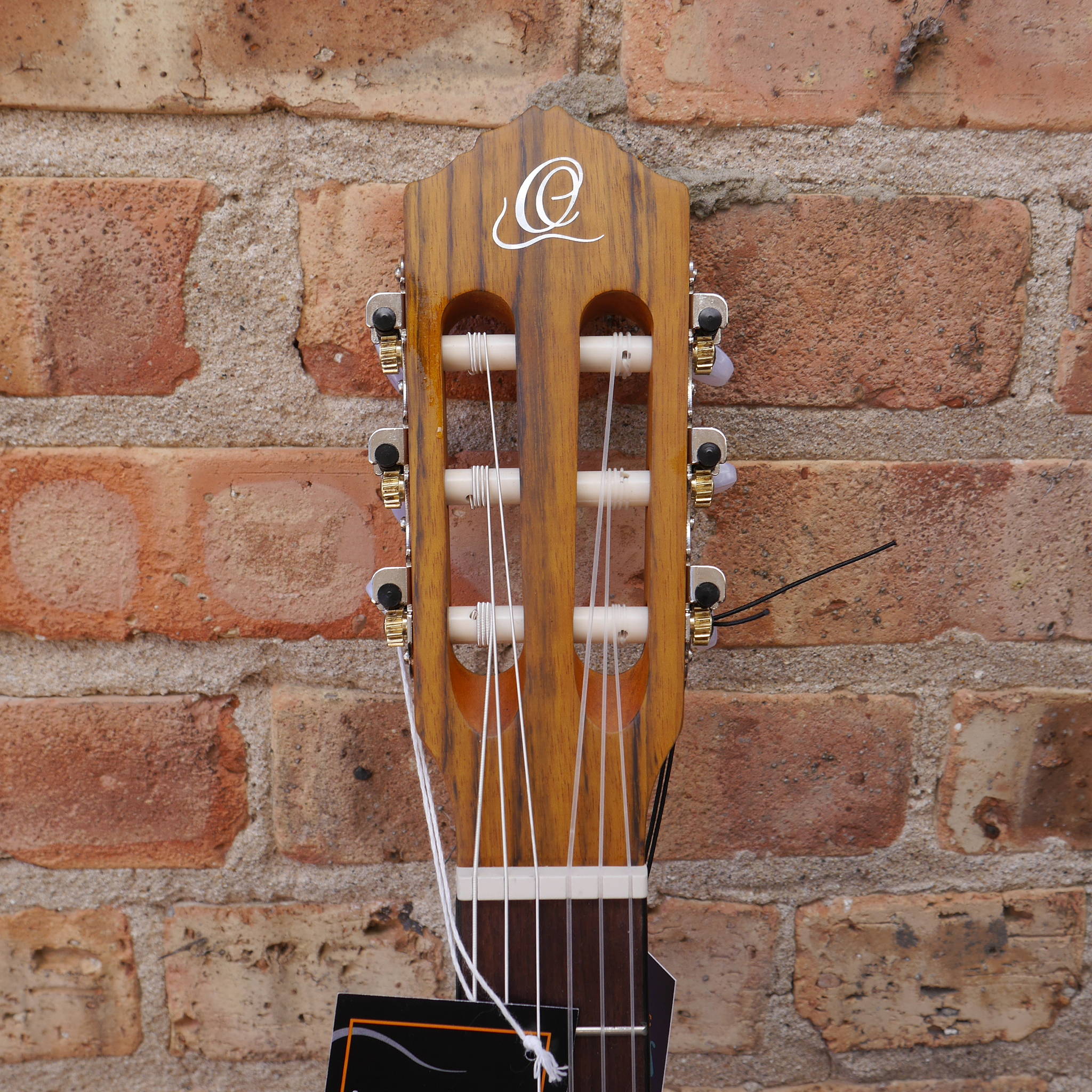 Ortega Family Series ¾ Size Nylon String Guitar