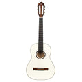 Ortega Family Series ¾ Size Nylon String Guitar White