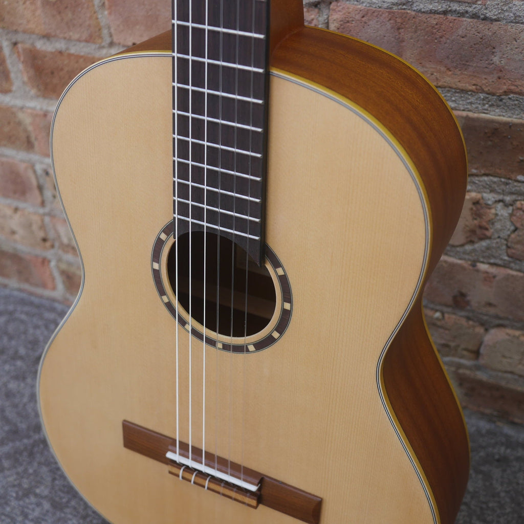 Ortega Family Series Full Size Nylon String Guitar