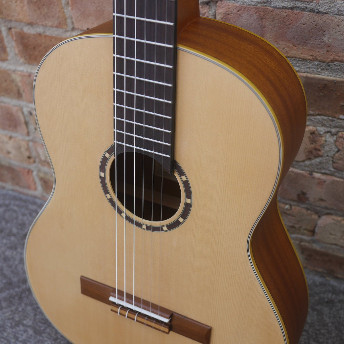 Ortega Family Series Full Size Nylon String Guitar