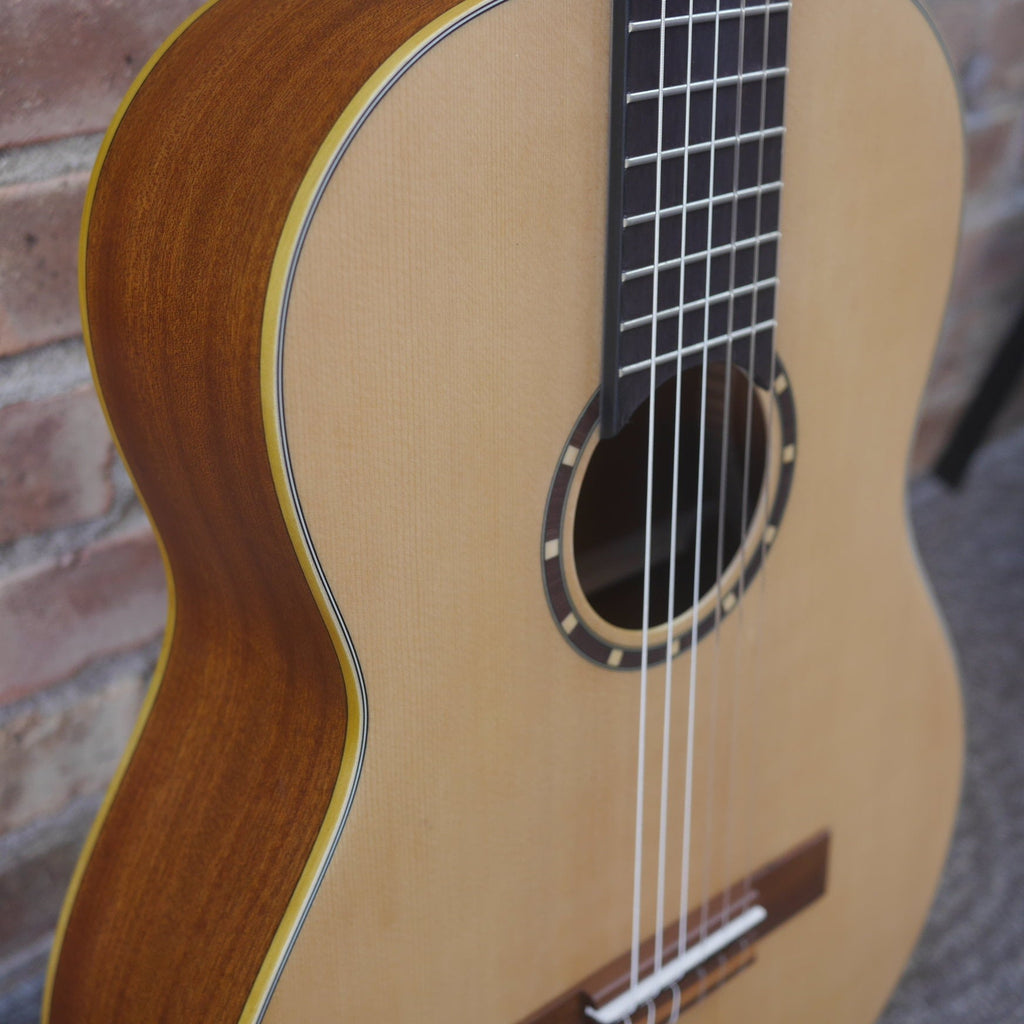 Ortega Family Series Full Size Nylon String Guitar