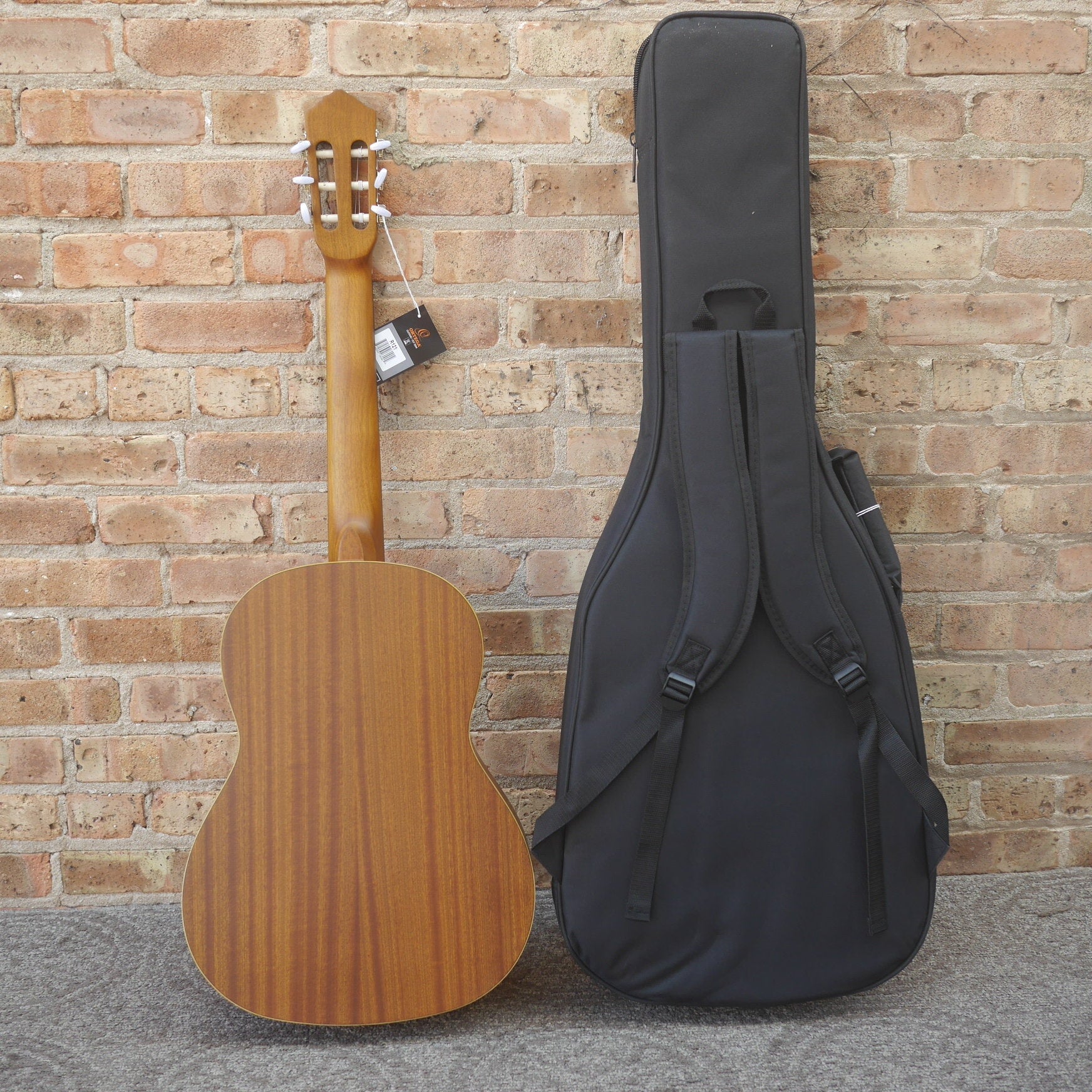 Ortega Family Series Full Size Nylon String Guitar