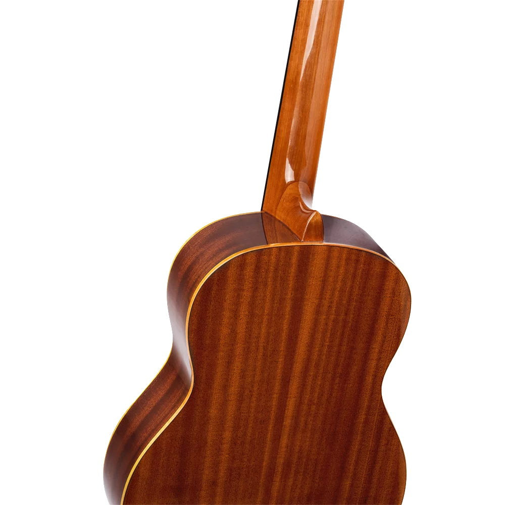 Ortega Family Series Full Size Nylon String Guitar Gloss