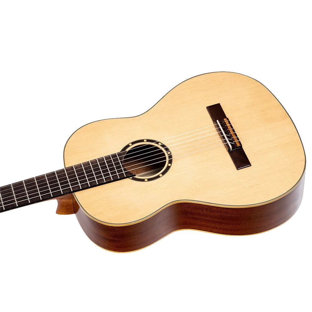 Ortega Family Series Full Size Nylon String Guitar Gloss