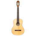 Ortega Family Series Left Handed Nylon String Guitar