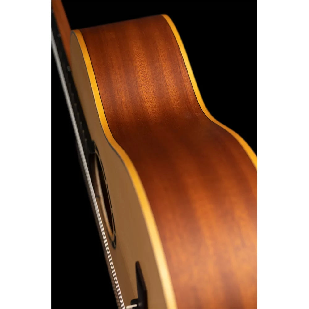 Ortega Family Series Left Handed Nylon String Guitar
