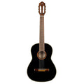 Ortega Family Series Nylon String Guitar Black