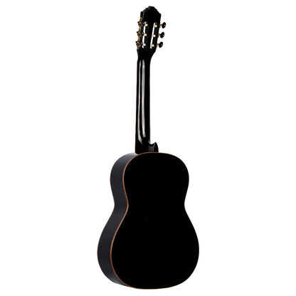 Ortega Family Series Nylon String Guitar Black