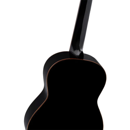 Ortega Family Series Nylon String Guitar Black