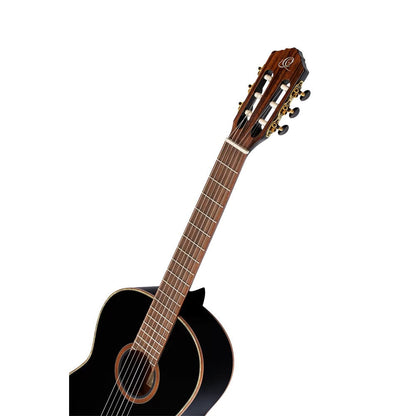 Ortega Family Series Nylon String Guitar Black