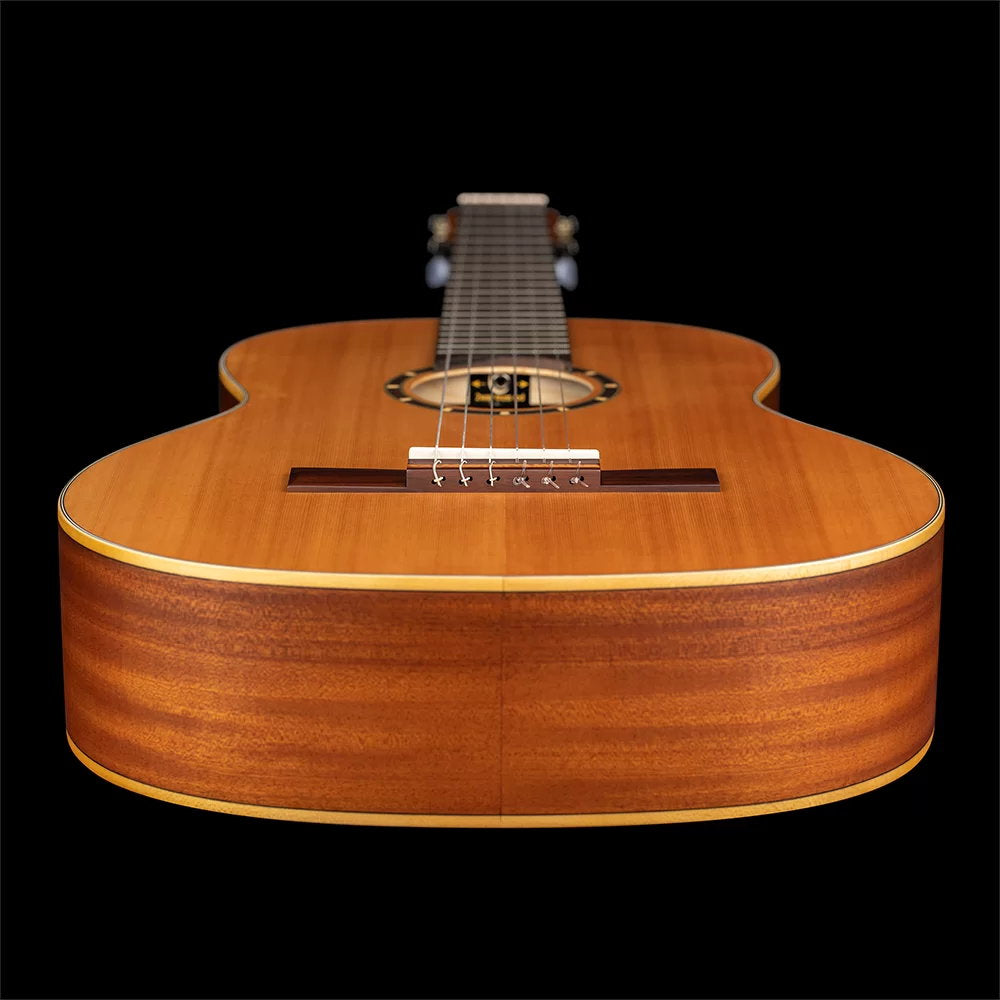 Ortega Family Series Nylon String Guitar Cedar