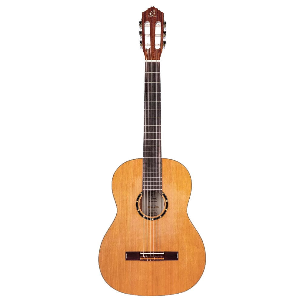 Ortega Family Series Nylon String Guitar Cedar Gloss