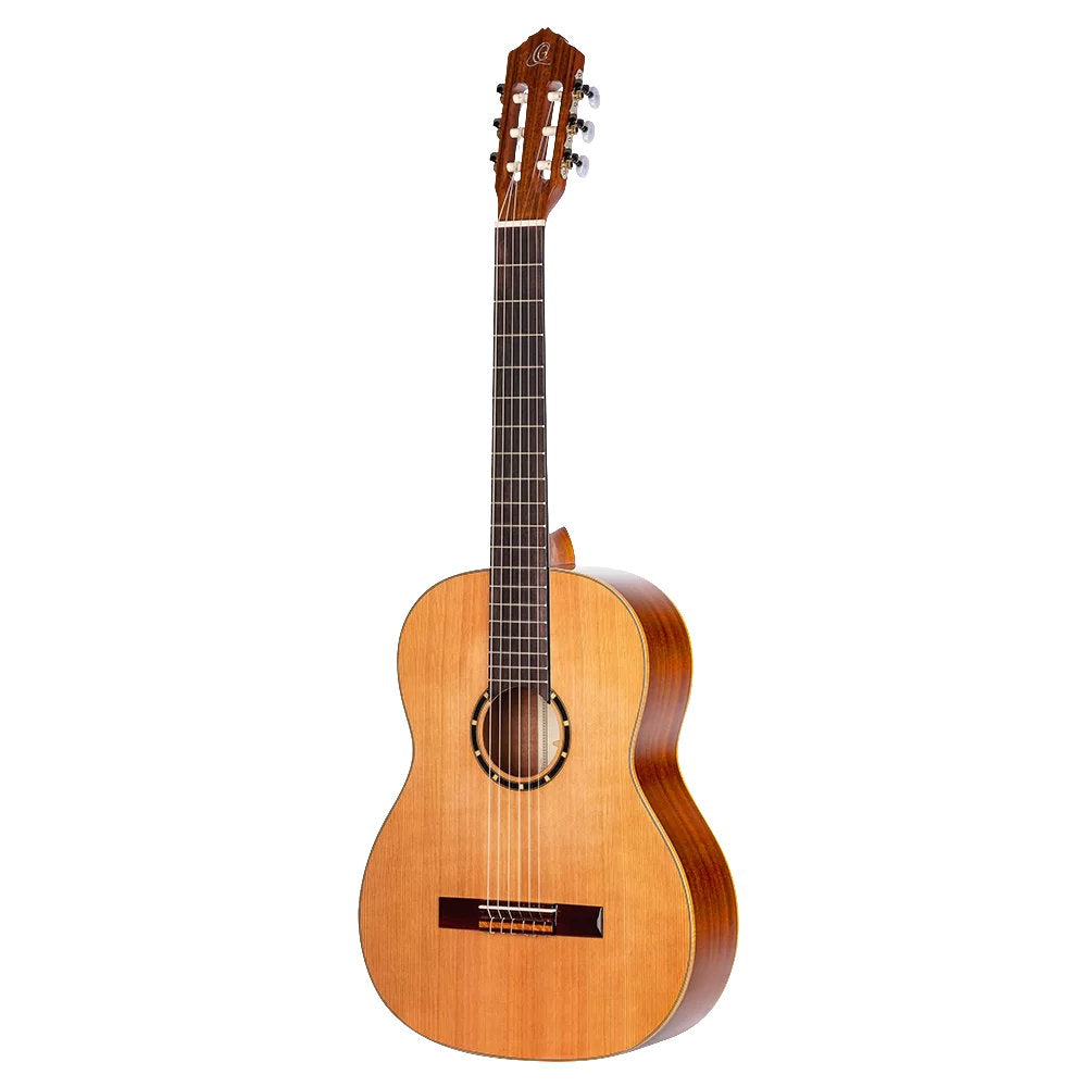 Ortega Family Series Nylon String Guitar Cedar Gloss