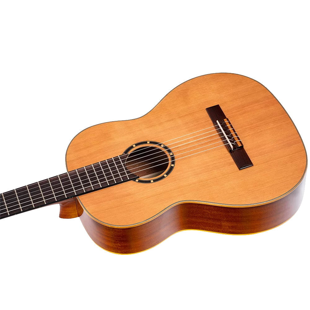 Ortega Family Series Nylon String Guitar Cedar Gloss