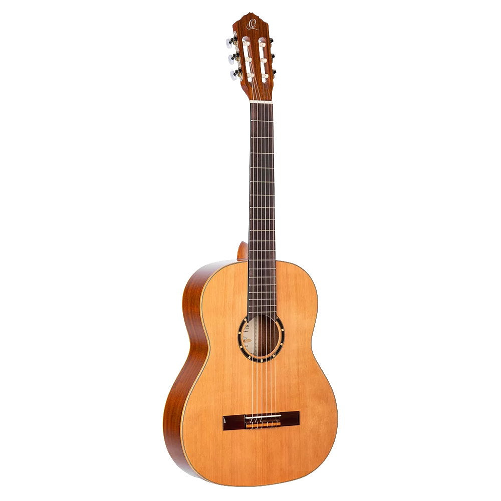 Ortega Family Series Nylon String Guitar Cedar Gloss