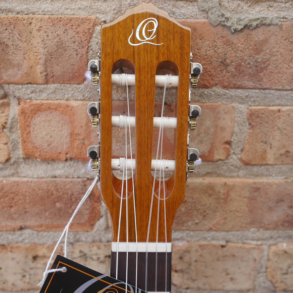 Ortega Family Series R121G-3/4 Classical Guitar Gloss Natural 3/4 Size