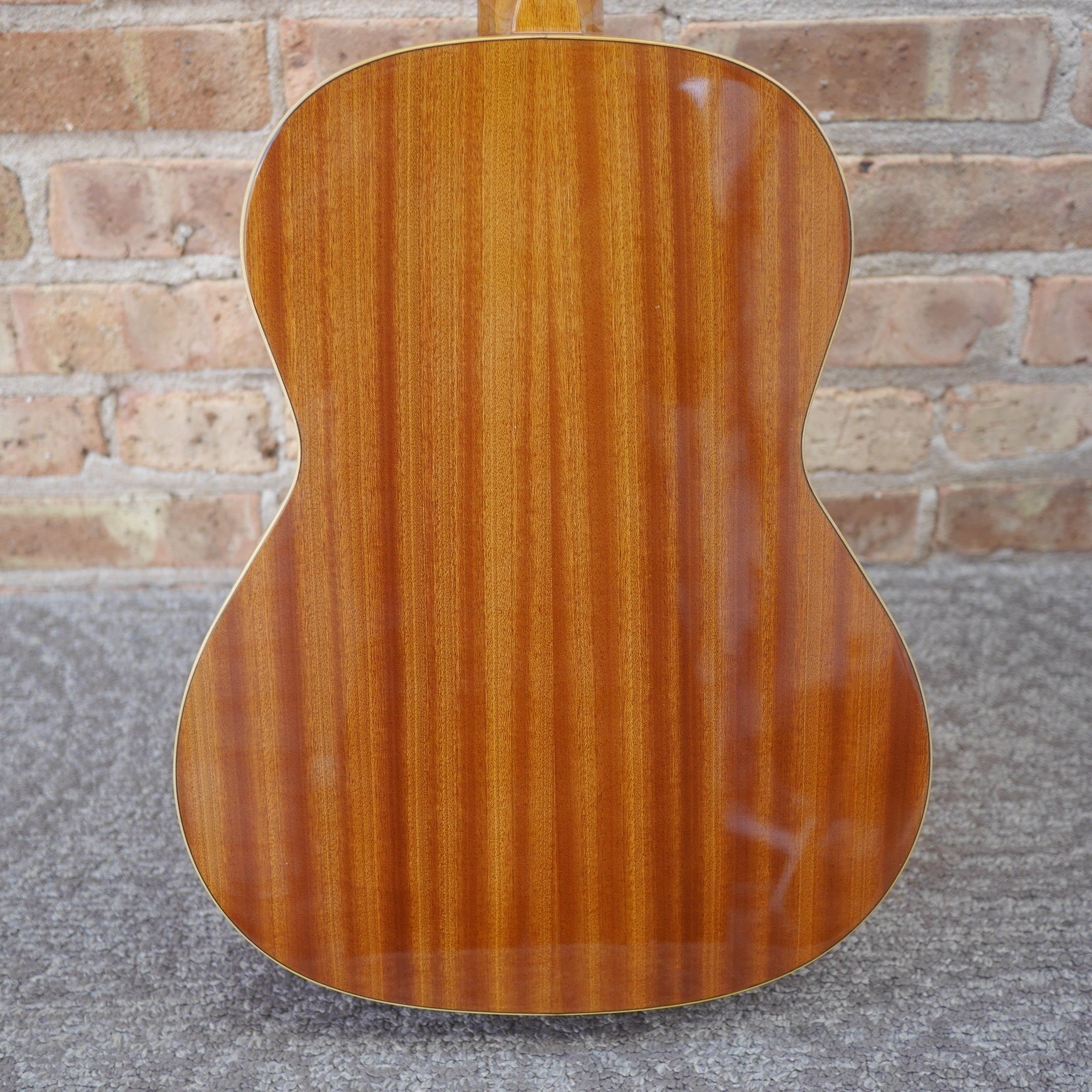 Ortega Family Series R121G-3/4 Classical Guitar Gloss Natural 3/4 Size