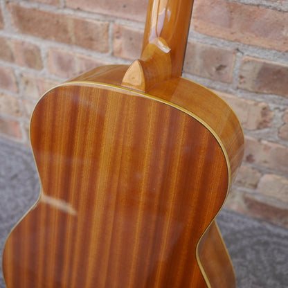 Ortega Family Series R121G-3/4 Classical Guitar Gloss Natural 3/4 Size