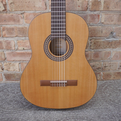 Ortega RSTC5M-L Nylon String Left Handed Natural