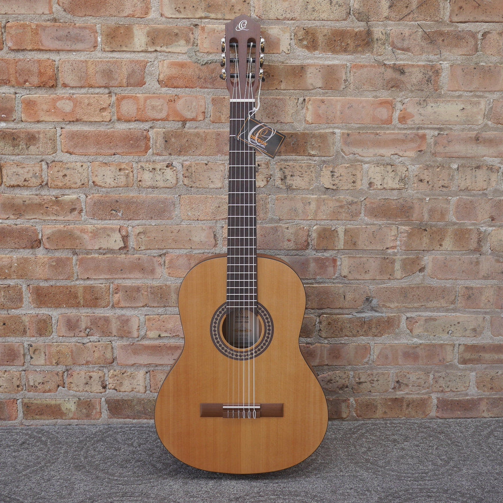 Ortega RSTC5M-L Nylon String Left Handed Natural