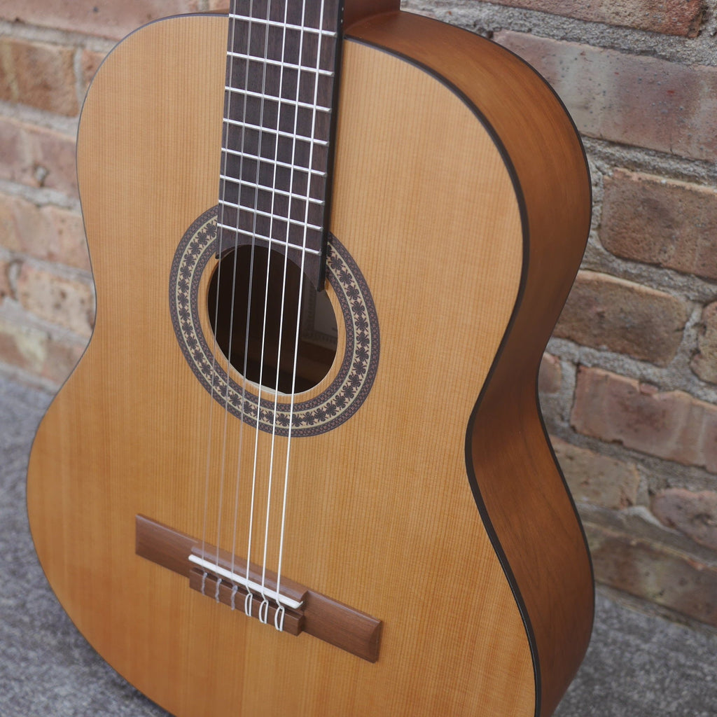 Ortega RSTC5M-L Nylon String Left Handed Natural