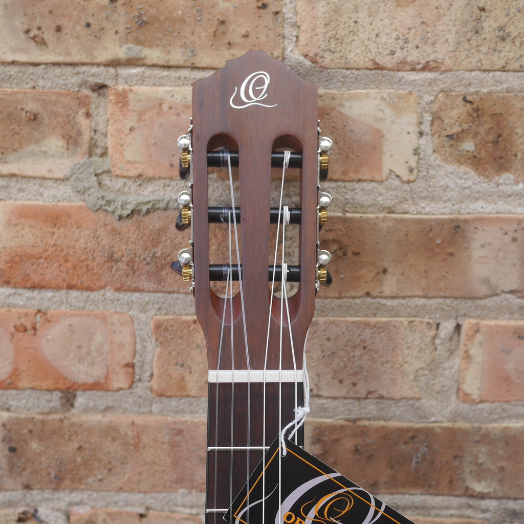 Ortega RSTC5M-L Nylon String Left Handed Natural