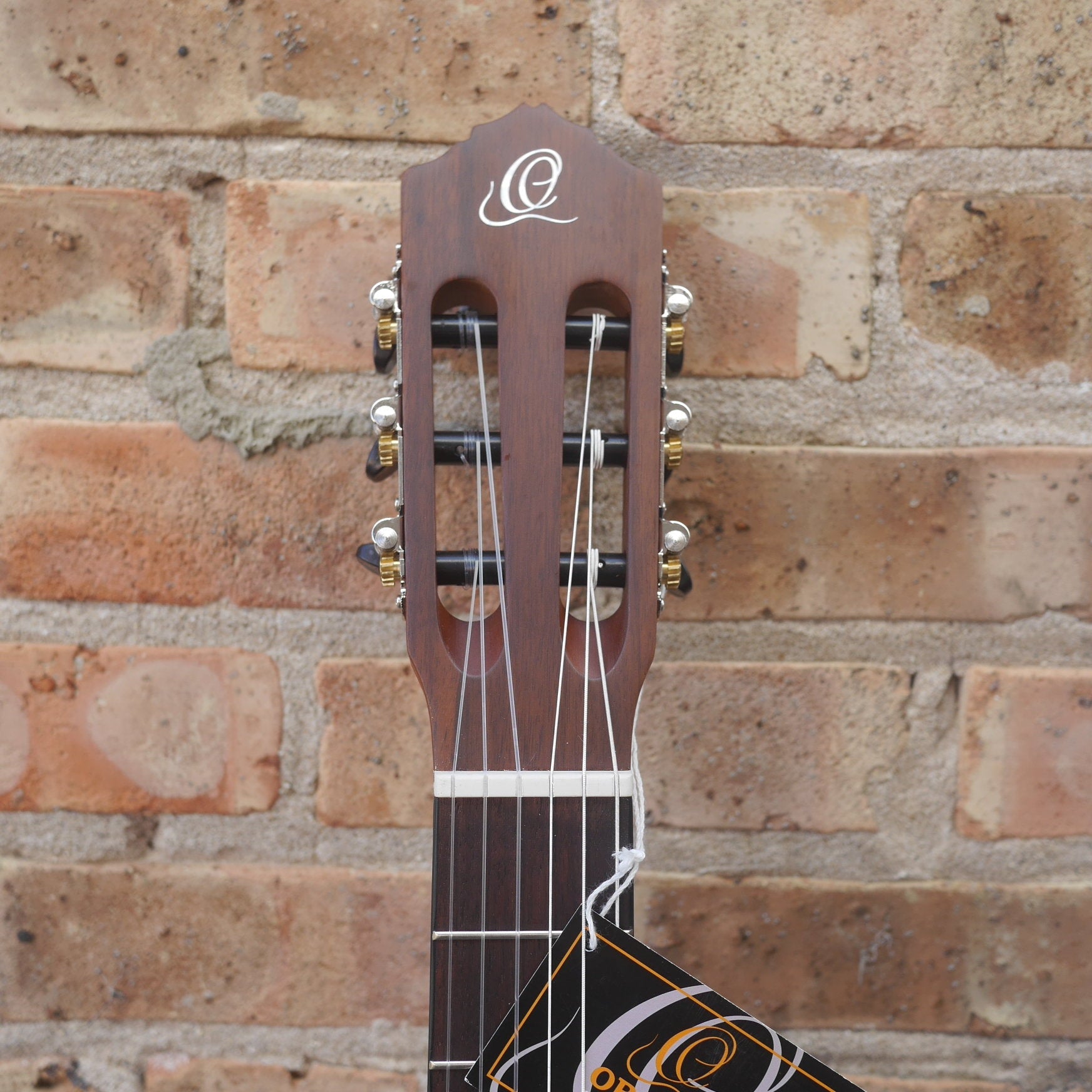 Ortega RSTC5M-L Nylon String Left Handed Natural