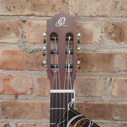 Ortega RSTC5M-L Nylon String Left Handed Natural