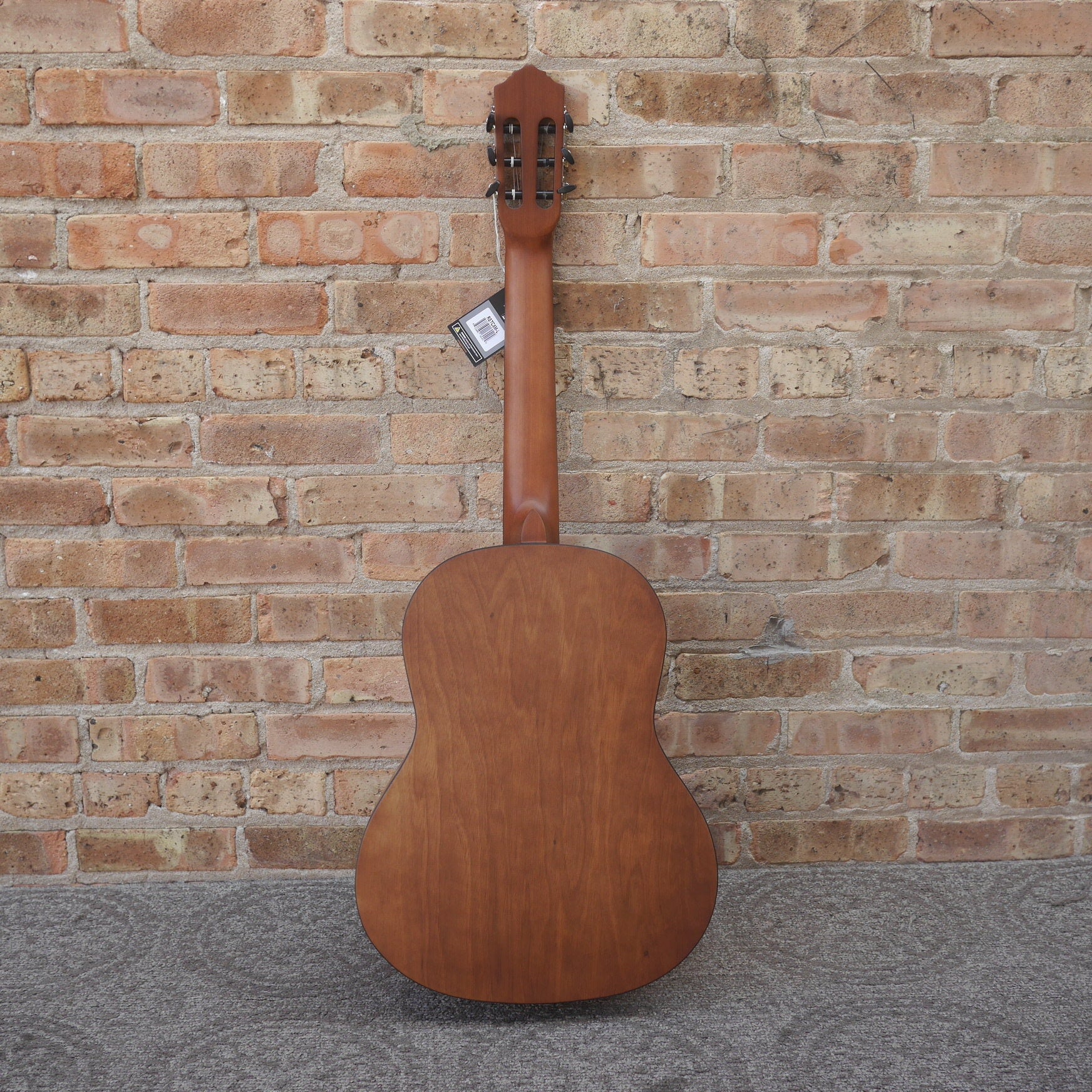 Ortega RSTC5M-L Nylon String Left Handed Natural
