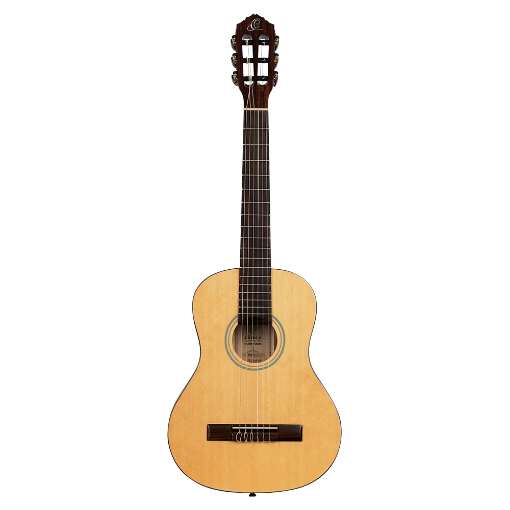 Ortega Student Series ½ Nylon String Guitar Natural