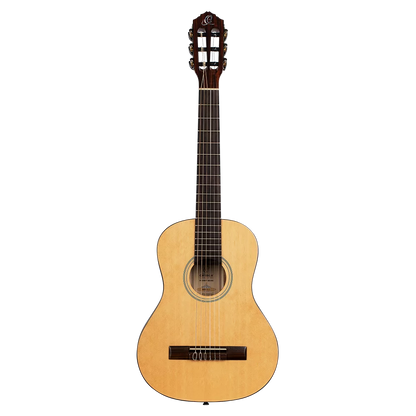 Ortega Student Series ½ Nylon String Guitar Natural