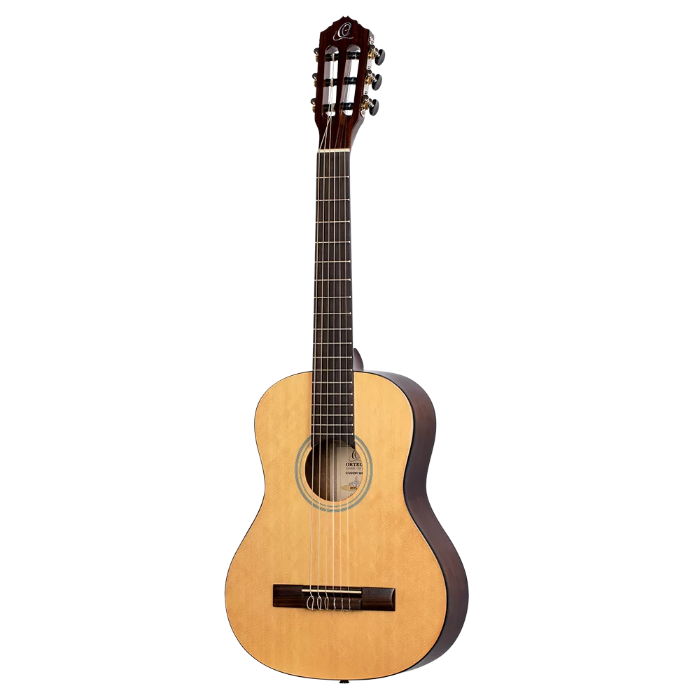 Ortega Student Series ½ Nylon String Guitar Natural