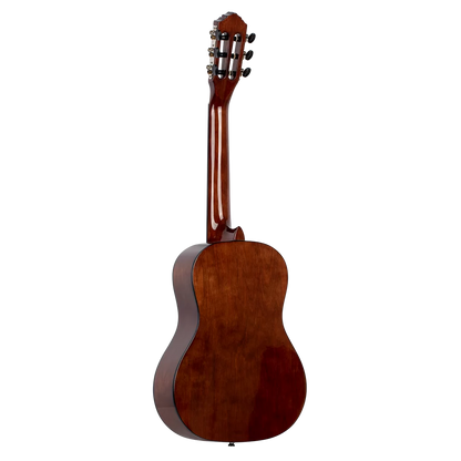 Ortega Student Series ½ Nylon String Guitar Natural