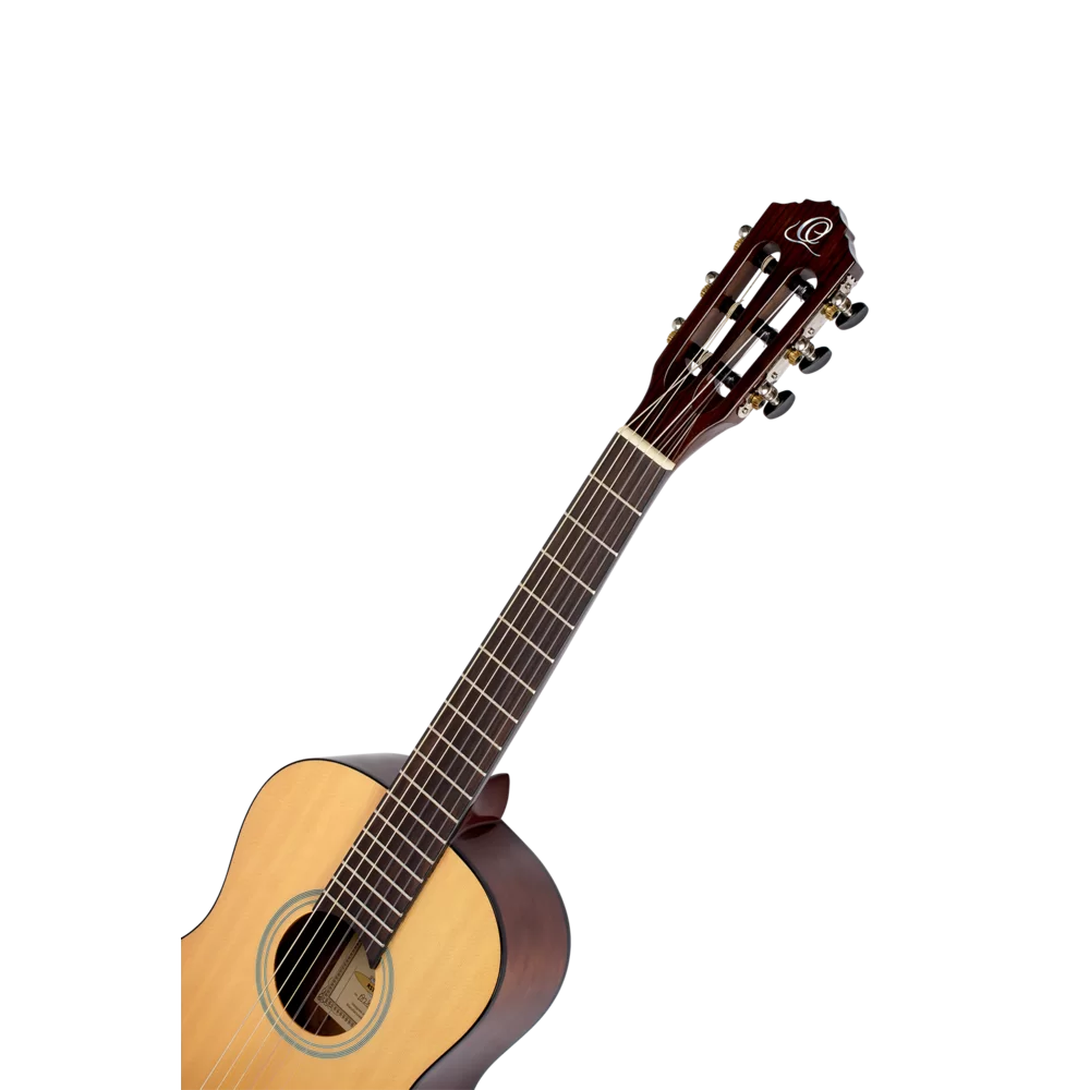 Ortega Student Series ½ Nylon String Guitar Natural